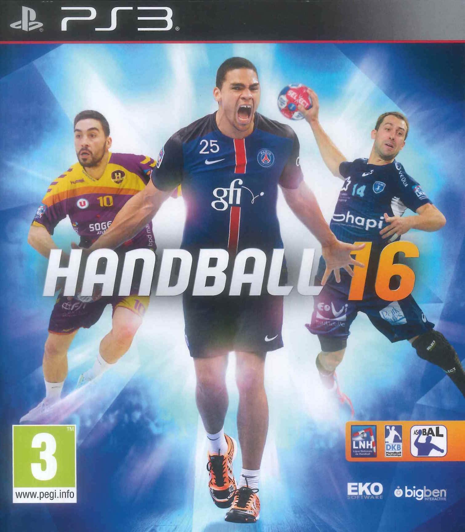 HANDBALL 2016 HANDBALL 2016